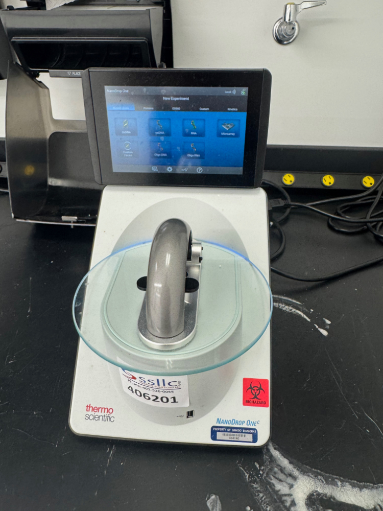 Image of Thermo NanoDrop OneC UV/VIS Spectrophotometer